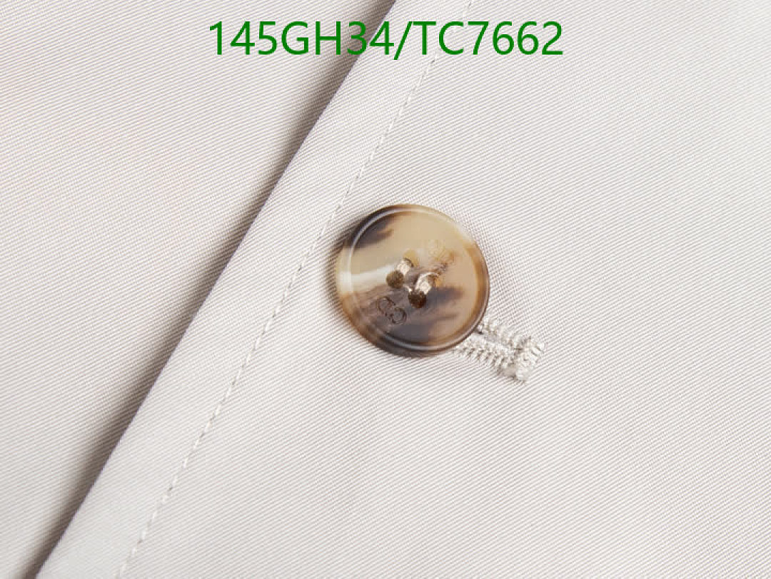 Dior-Clothing Code: TC7662 $: 145USD
