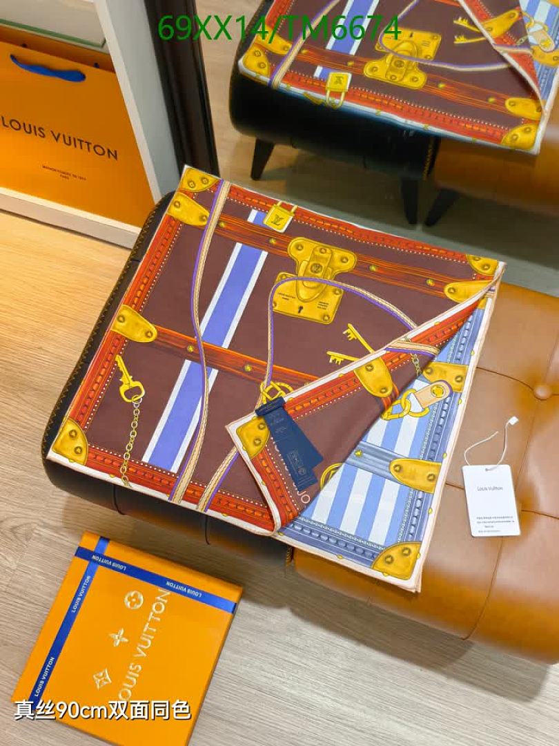 LV-Scarves Code: TM6674 $: 69USD