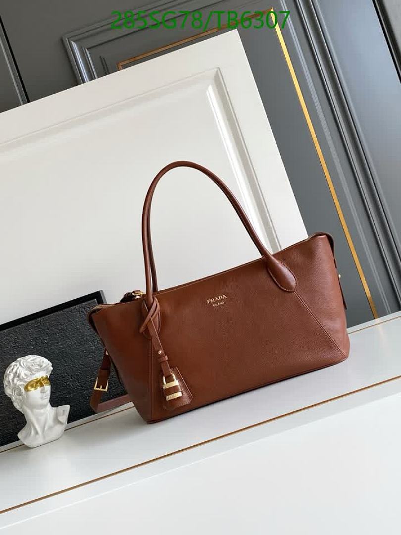 Prada-Bags(5A) Code: TB6307 $: 285USD