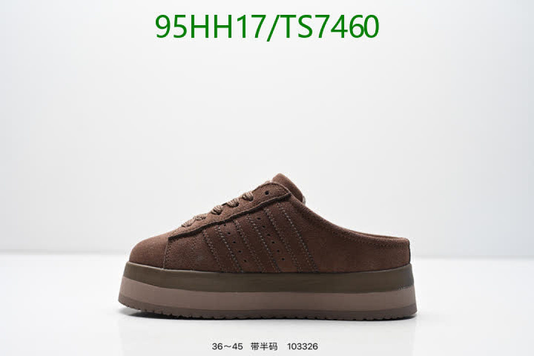 Adidas-Shoes(Women) Code: TS7460 $: 95USD