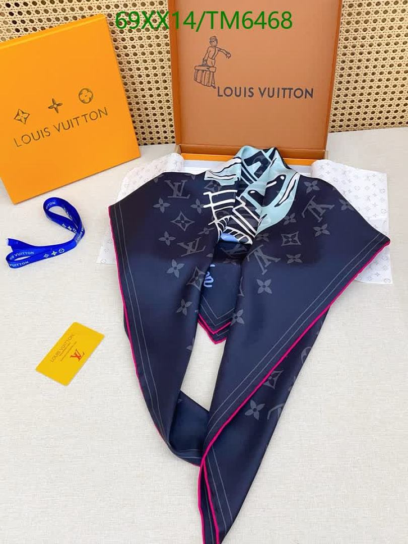LV-Scarves Code: TM6468 $: 69USD