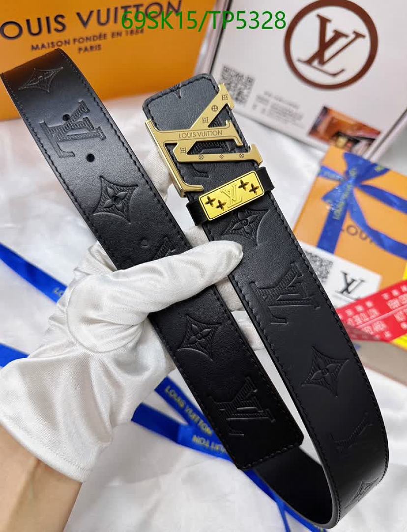 LV-Belts Code: TP5328 $: 69USD