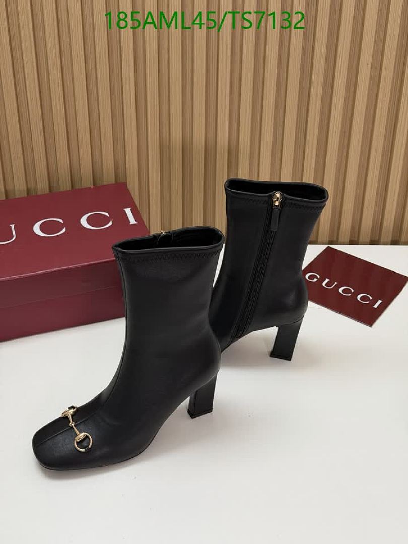Gucci-Shoes(Women) Code: TS7132 $: 185USD