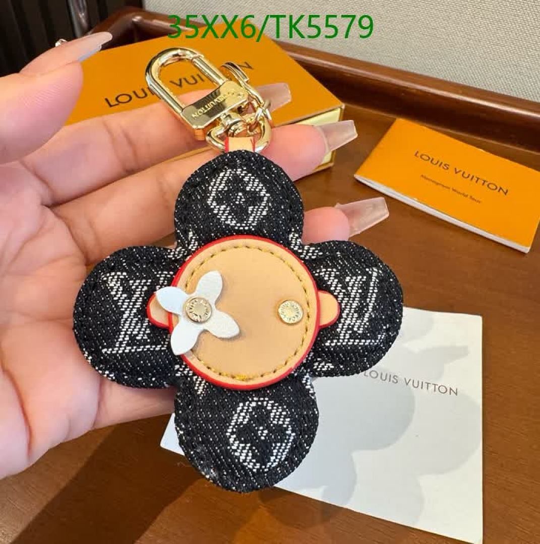 LV-Keychains & Bag Charms Code: TK5579 $: 35USD