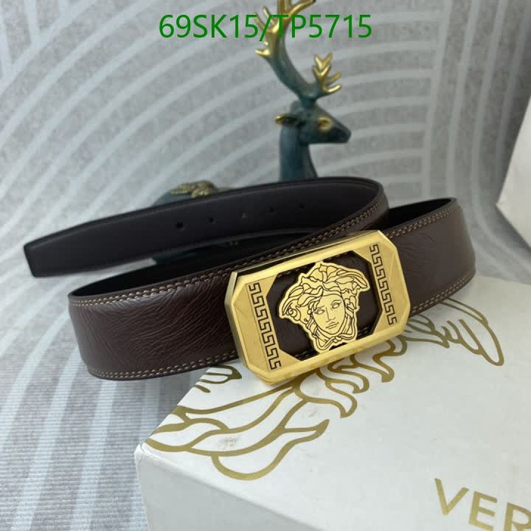 Versace-Belts Code: TP5715 $: 69USD