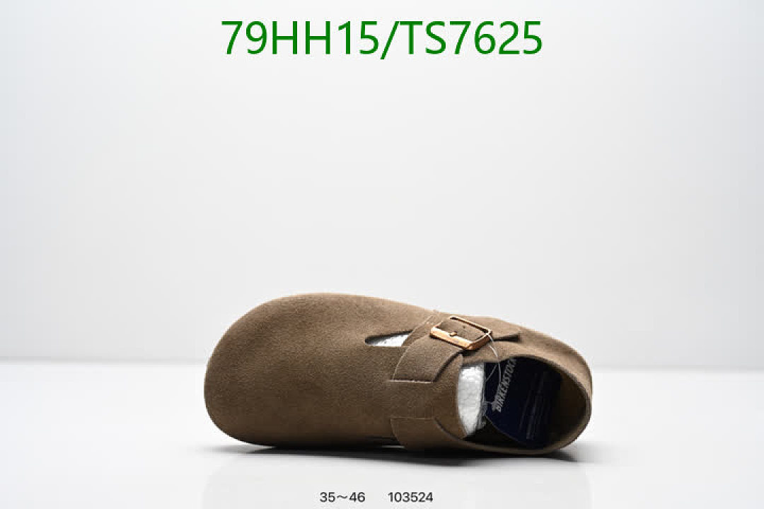 Birkenstock-Shoes(Men) Code: TS7625 $: 79USD