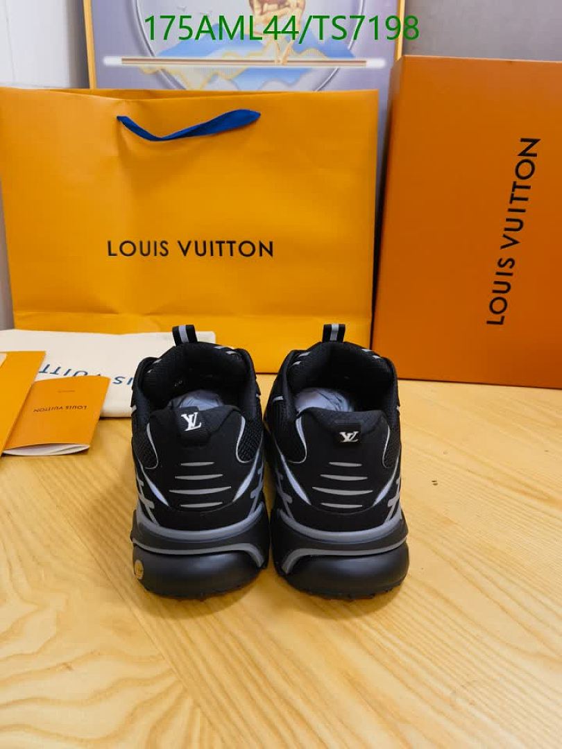 LV-Shoes(Men) Code: TS7198 $: 175USD
