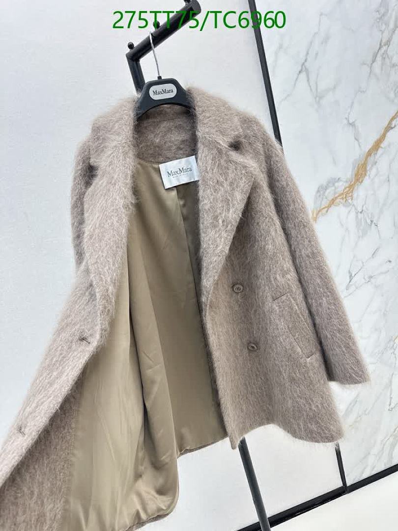 MaxMara-Down Jackets(Women) Code: TC6960 $: 275USD