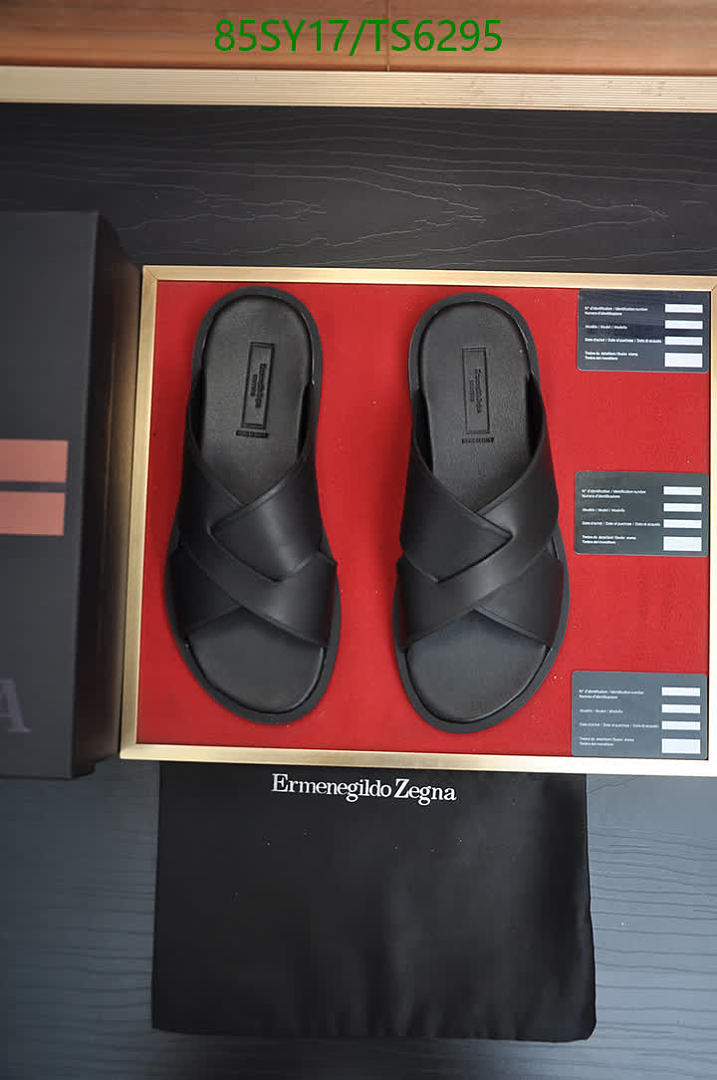 Zegna-Shoes(Men) Code: TS6295 $: 85USD