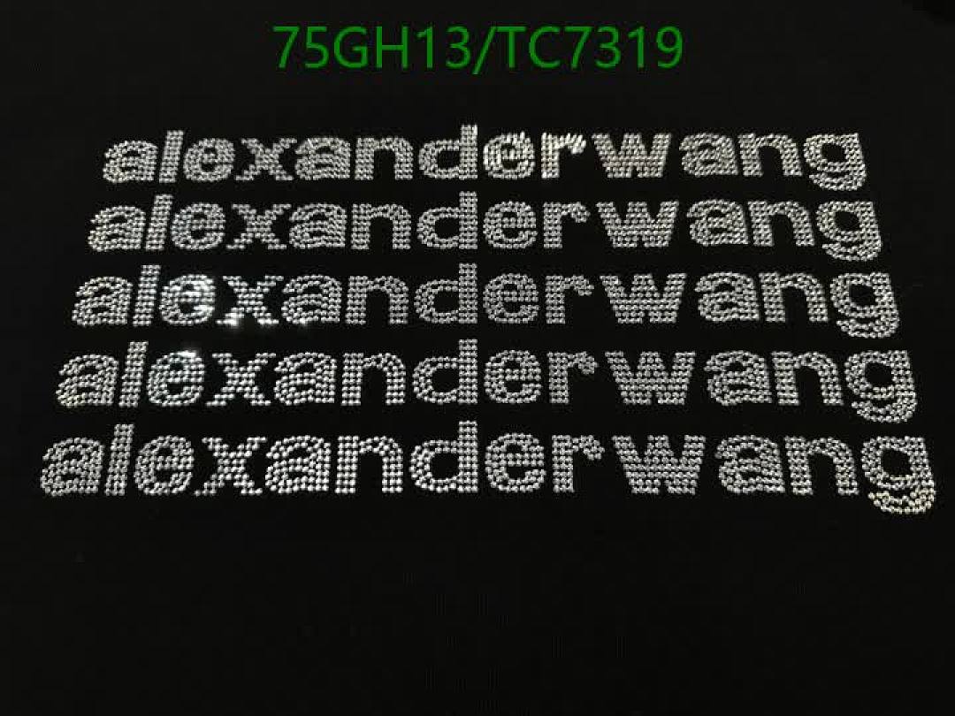 Alexander Wang-Clothing Code: TC7319 $: 75USD