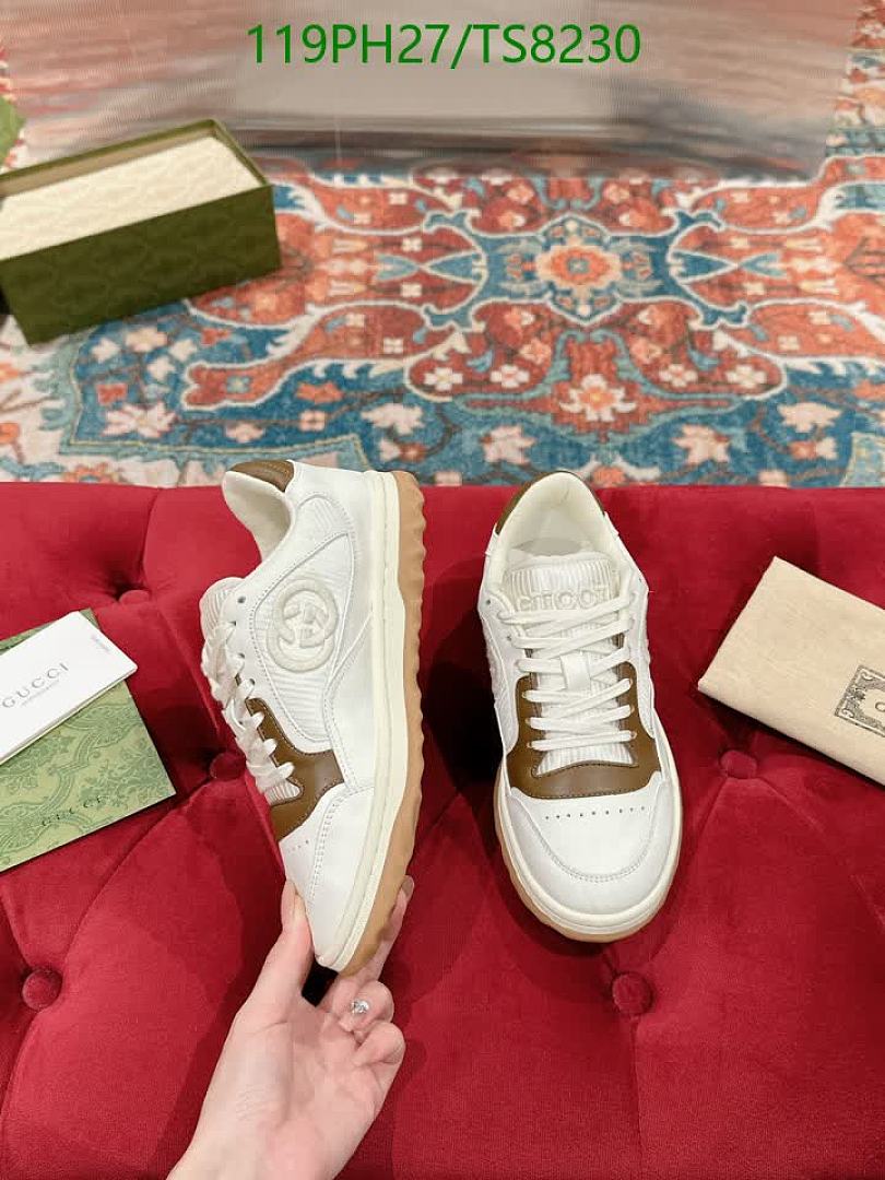 Gucci-Shoes(Men) Code: TS8230 $: 119USD