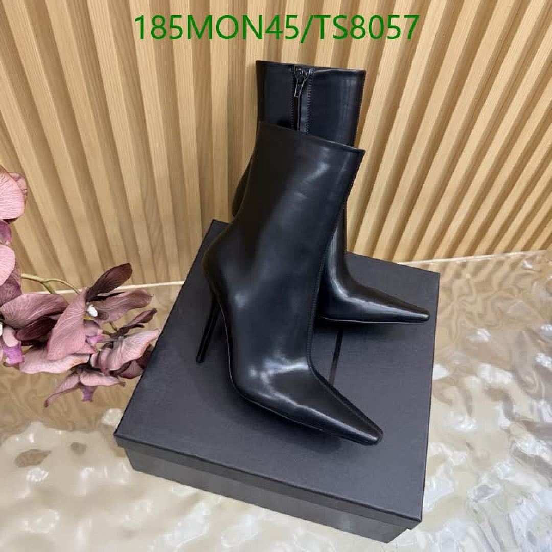 YSL-Shoes(Women) Code: TS8057 $: 185USD