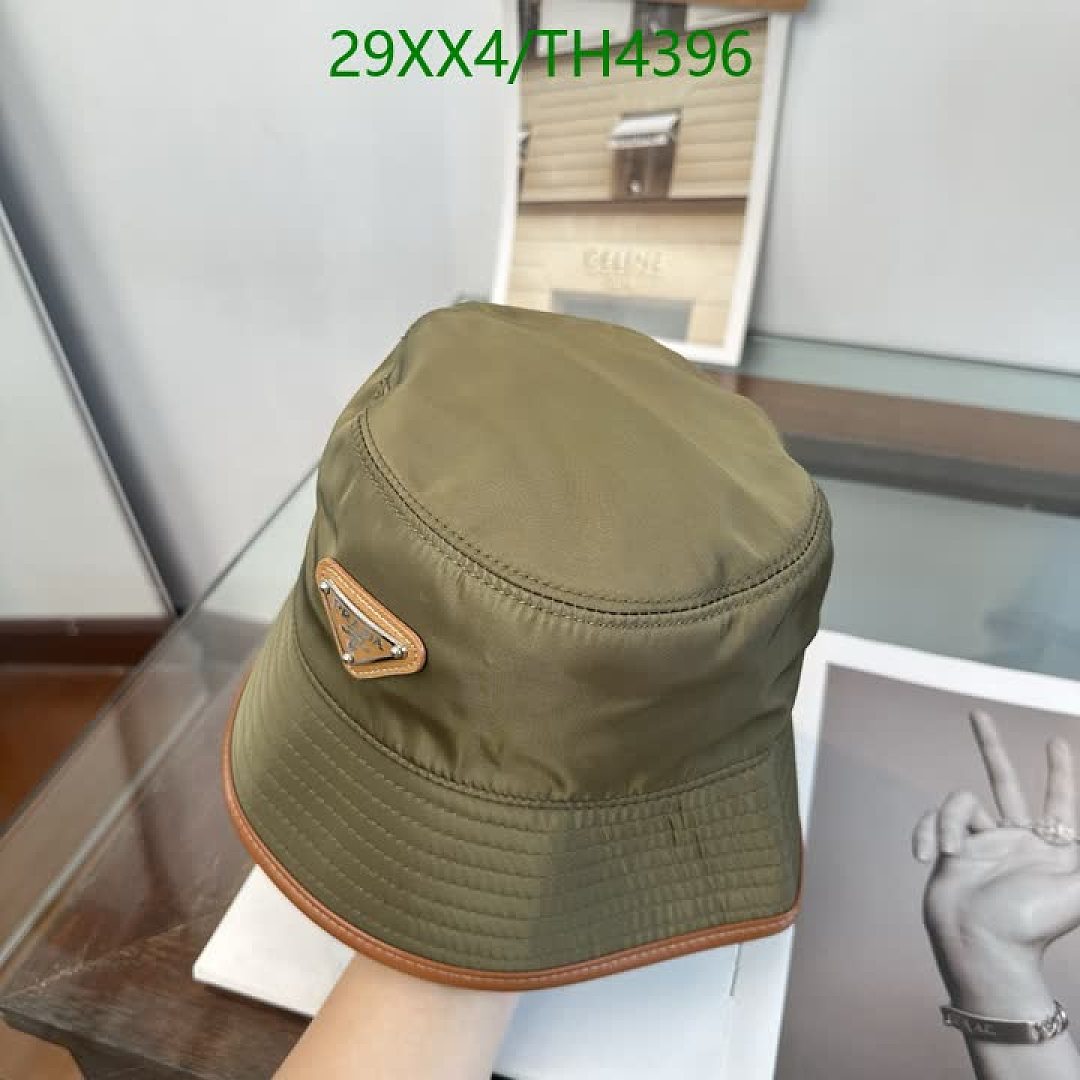 Prada-Hats Code: TH4396 $: 29USD