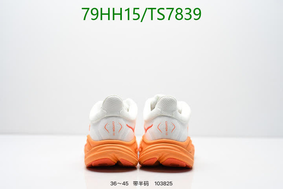 Hoka-Shoes(Men) Code: TS7839 $: 79USD