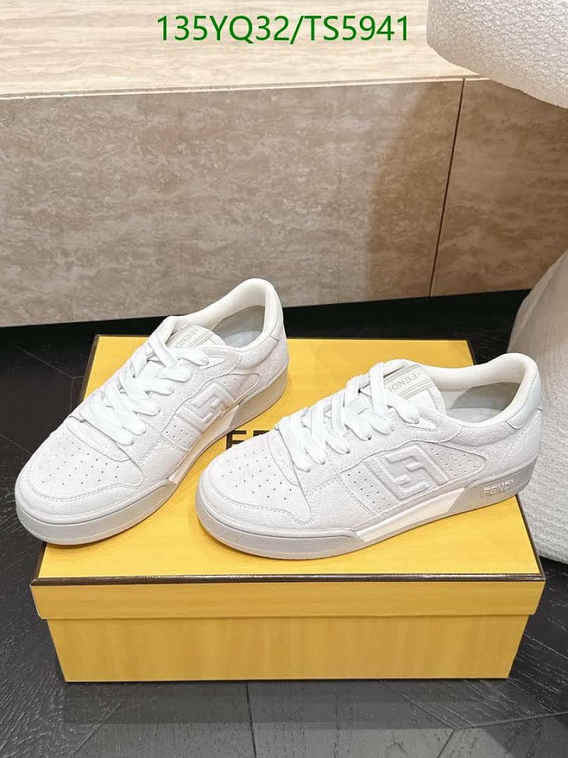 Fendi-Shoes(Men) Code: TS5941 $: 135USD