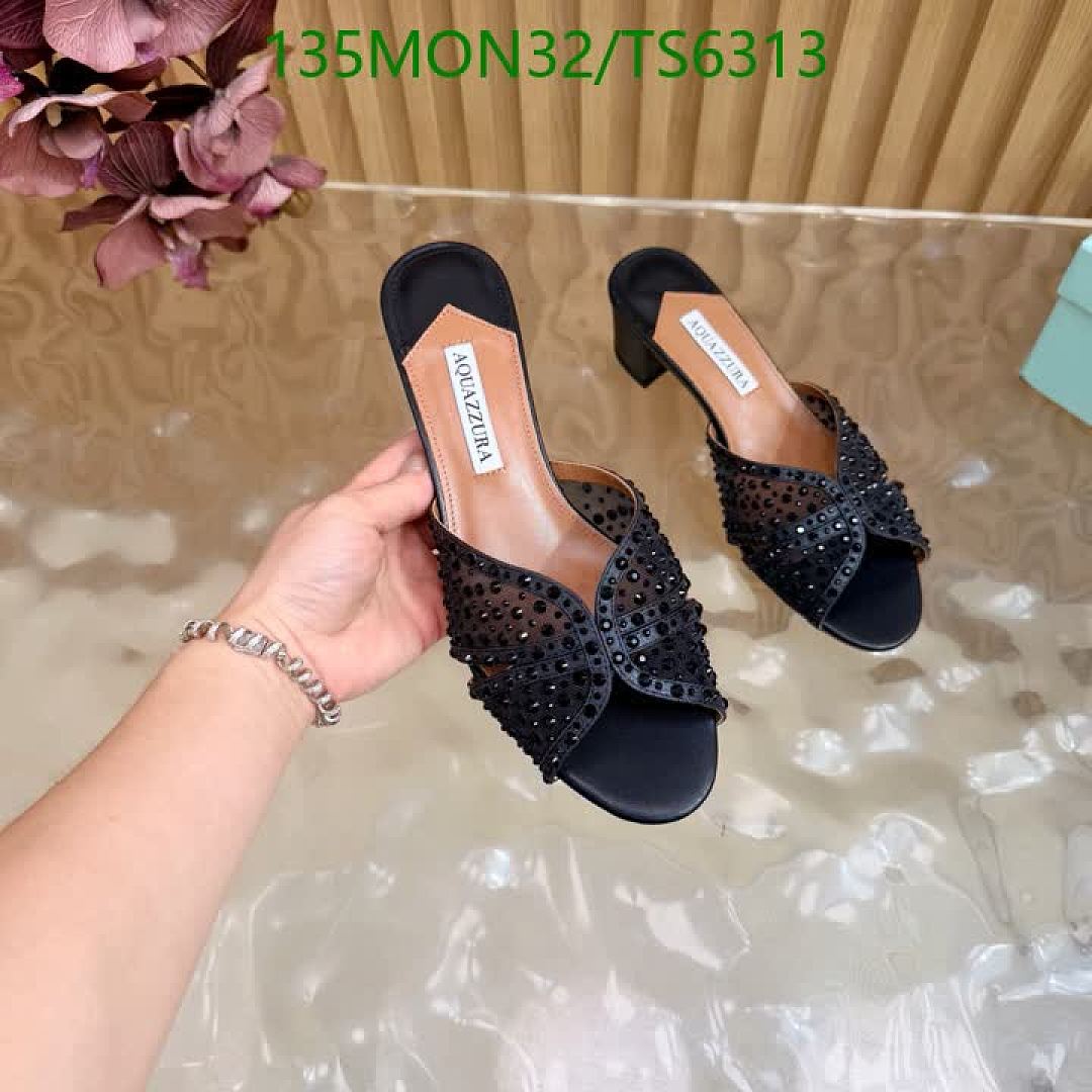 Aquazzura-Shoes(Women) Code: TS6313 $: 135USD