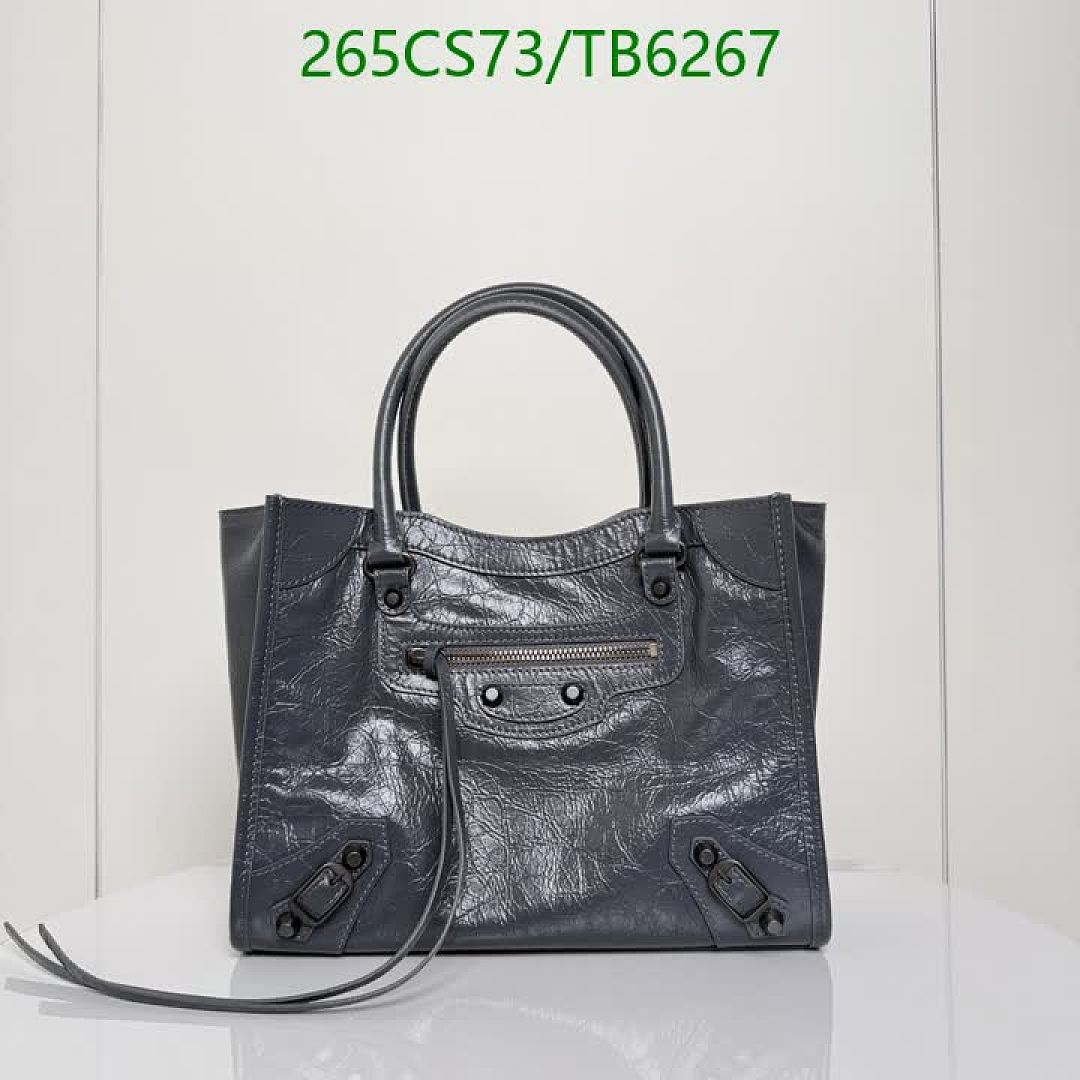 Balenciaga-Bags(5A) Code: TB6267 $: 265USD