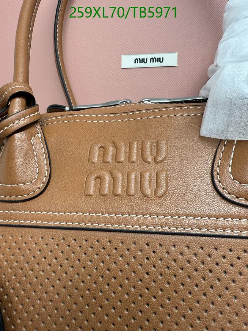 Miu Miu-Bags(5A) Code: TB5971 $: 259USD
