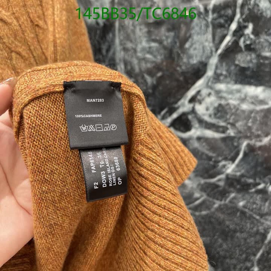 Loro Piana-Clothing Code: TC6846 $: 145USD