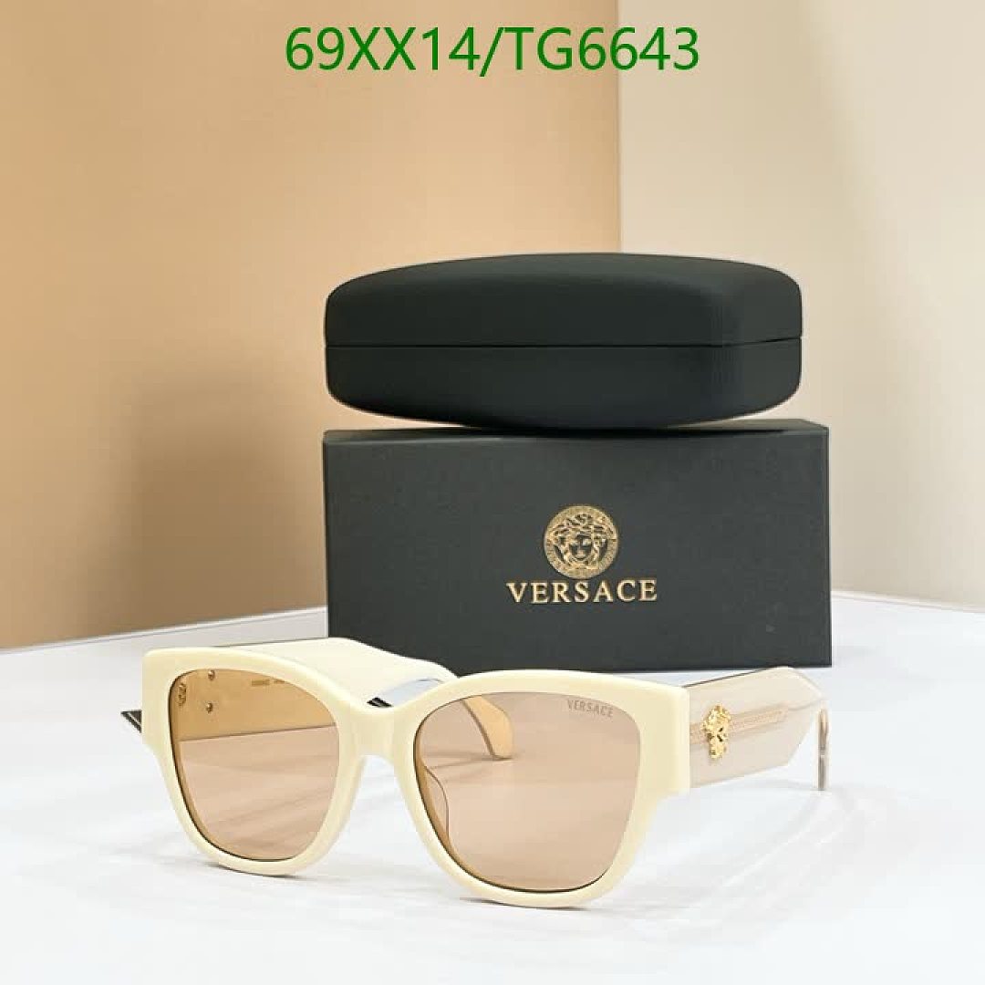 Versace-Glasses Code: TG6643 $: 69USD