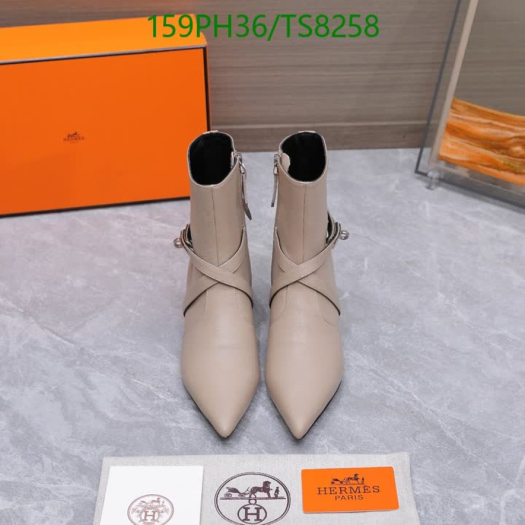 Hermes-Shoes(Women) Code: TS8258 $: 159USD