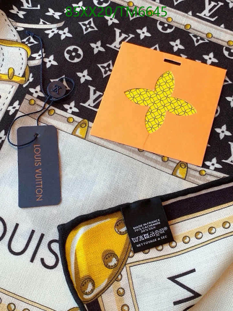 LV-Scarves Code: TM6645 $: 85USD