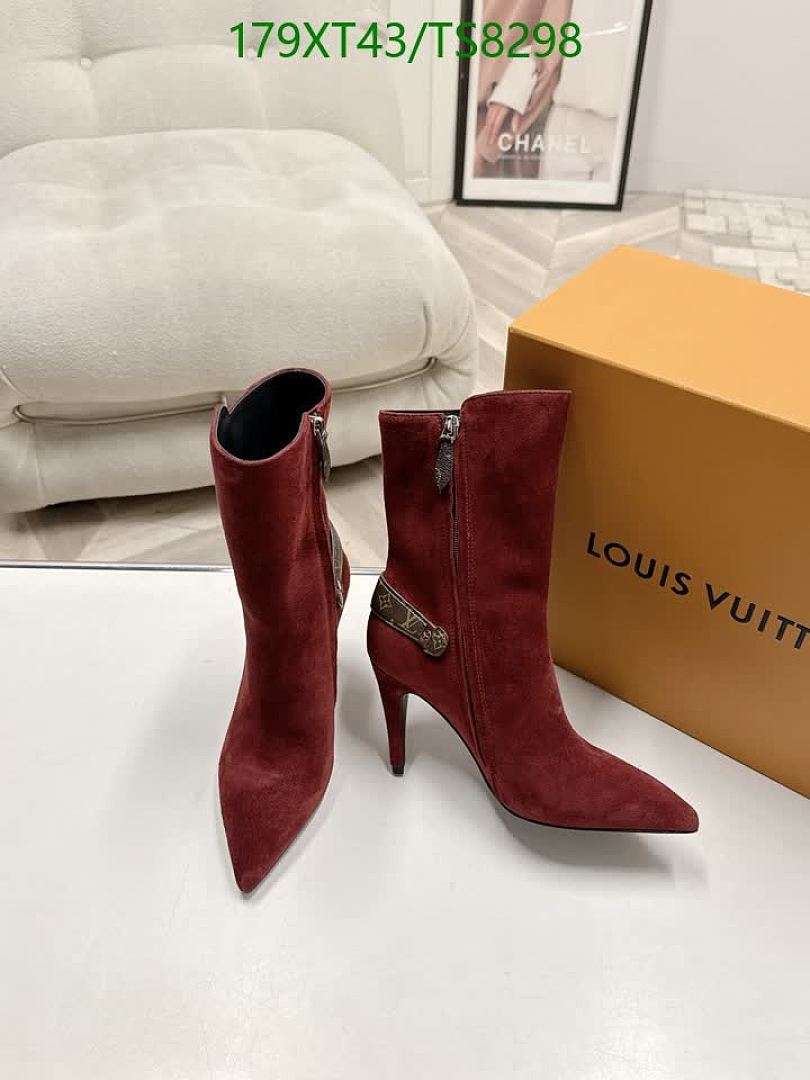 Boots-Shoes(Women) Code: TS8298 $: 179USD