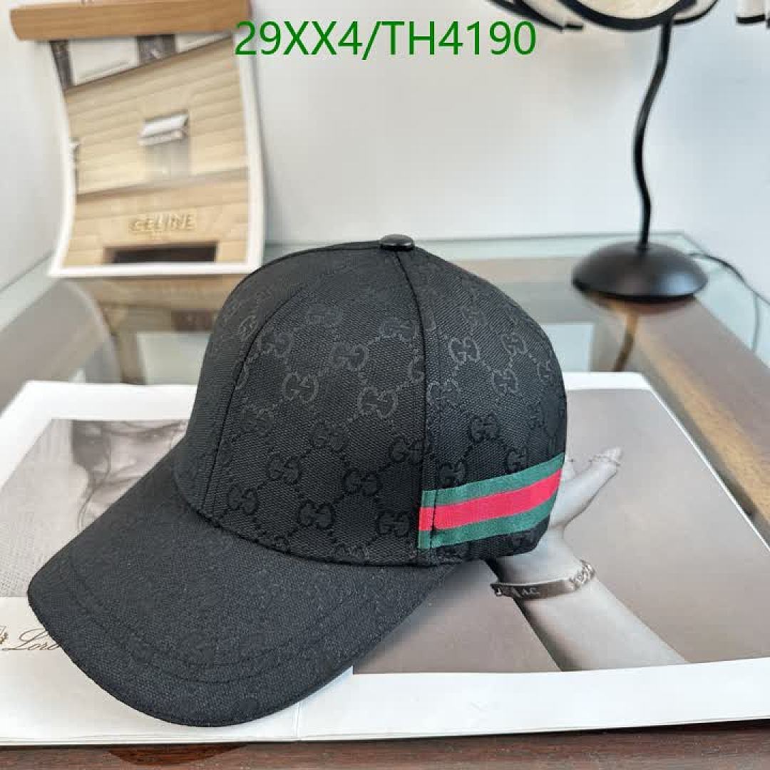 Gucci-Hats Code: TH4190 $: 29USD