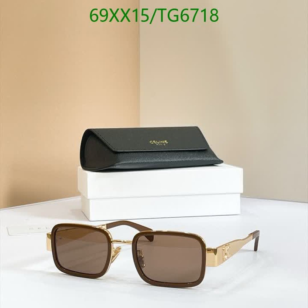 Celine-Glasses Code: TG6718 $: 69USD