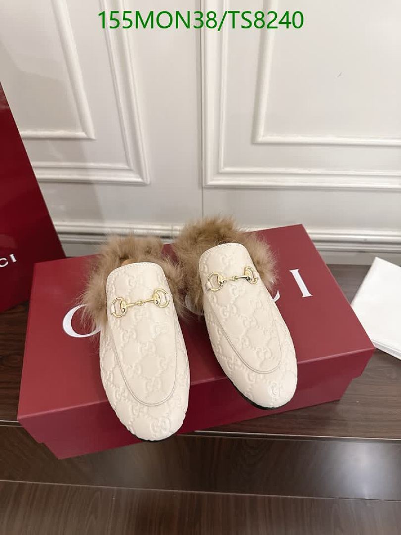 Gucci-Shoes(Women) Code: TS8240 $: 155USD