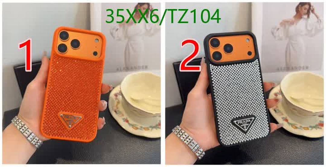 Prada-Phone Cases Code: TZ104 $: 35USD