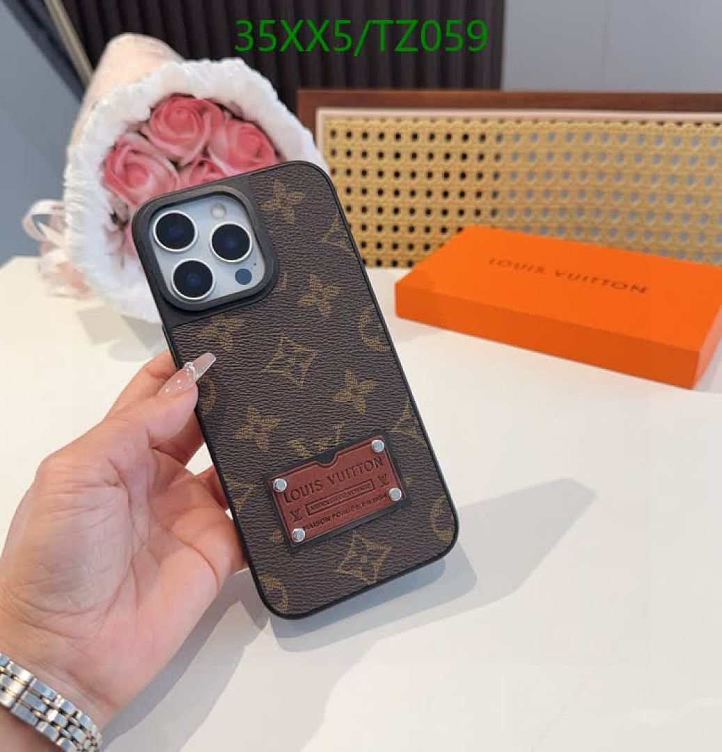 LV-Phone Cases Code: TZ059 $: 35USD