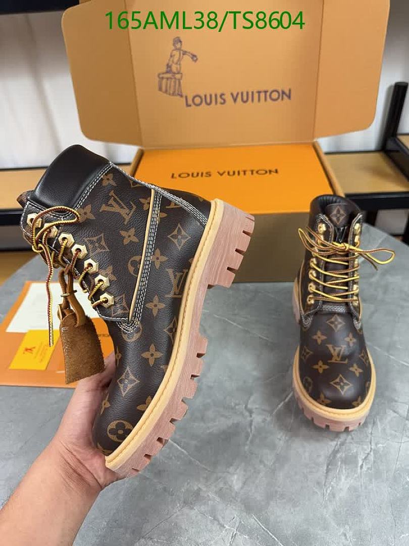 Boots-Shoes(Men) Code: TS8604 $: 165USD