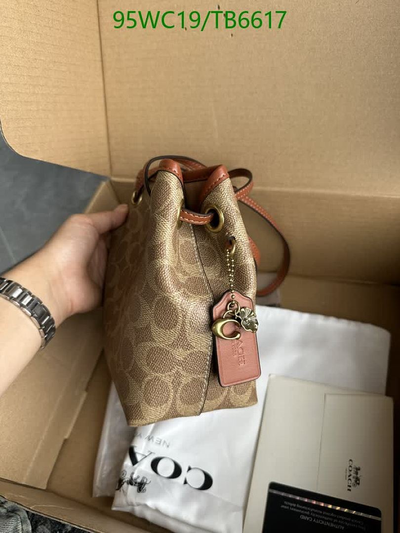 Coach-Bags(4A) Code: TB6617 $: 95USD
