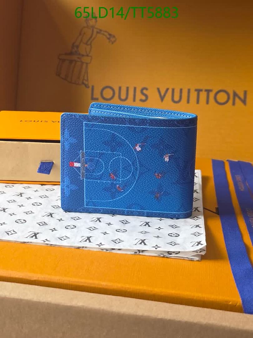 LV-Wallets(5A) Code: TT5883 $: 65USD