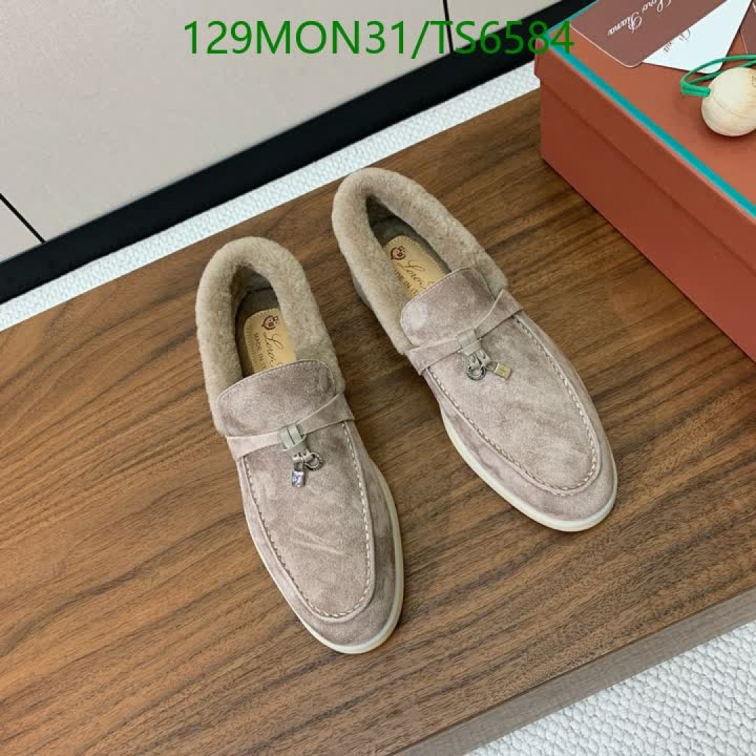 Loro Piana-Shoes(Women) Code: TS6584 $: 129USD