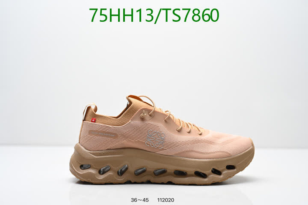 Loewe-Shoes(Men) Code: TS7860 $: 75USD