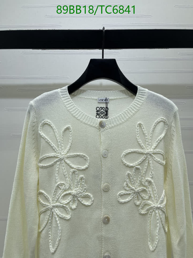 Loewe-Clothing Code: TC6841 $: 89USD