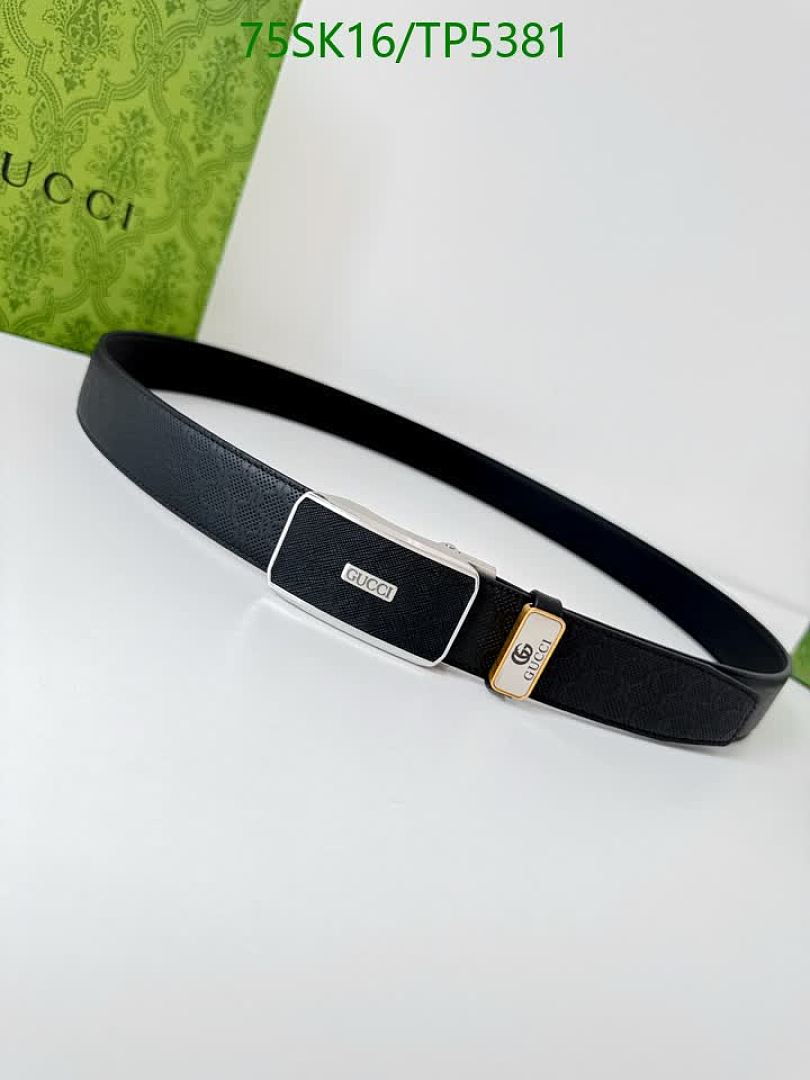 Gucci-Belts Code: TP5381 $: 75USD