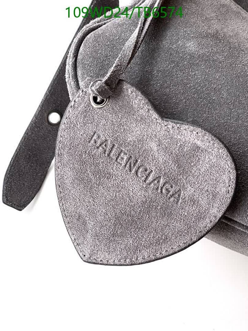 Balenciaga-Bags(4A) Code: TB6574 $: 109USD