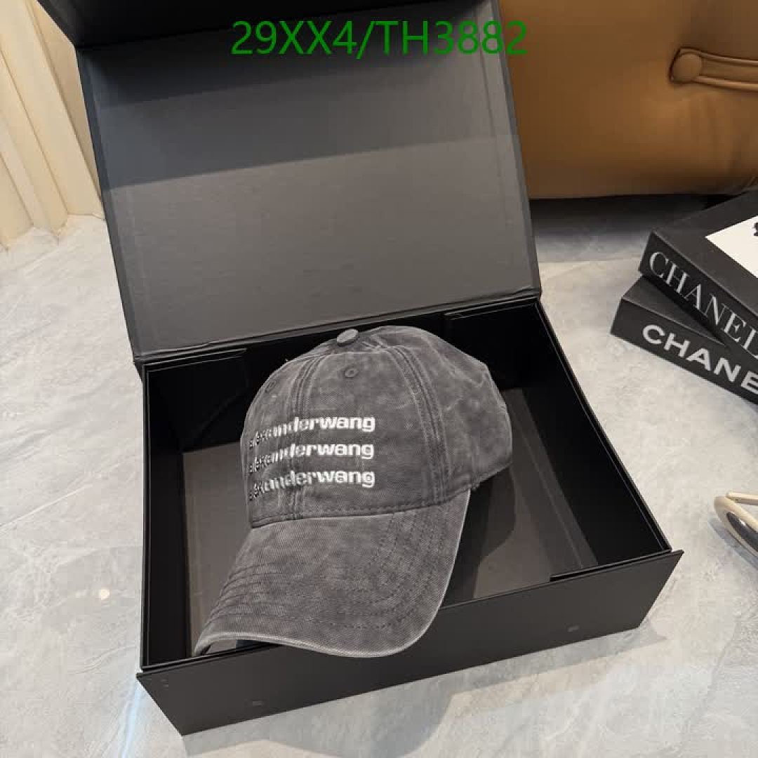 Alexander Wang-Hats Code: TH3882 $: 29USD