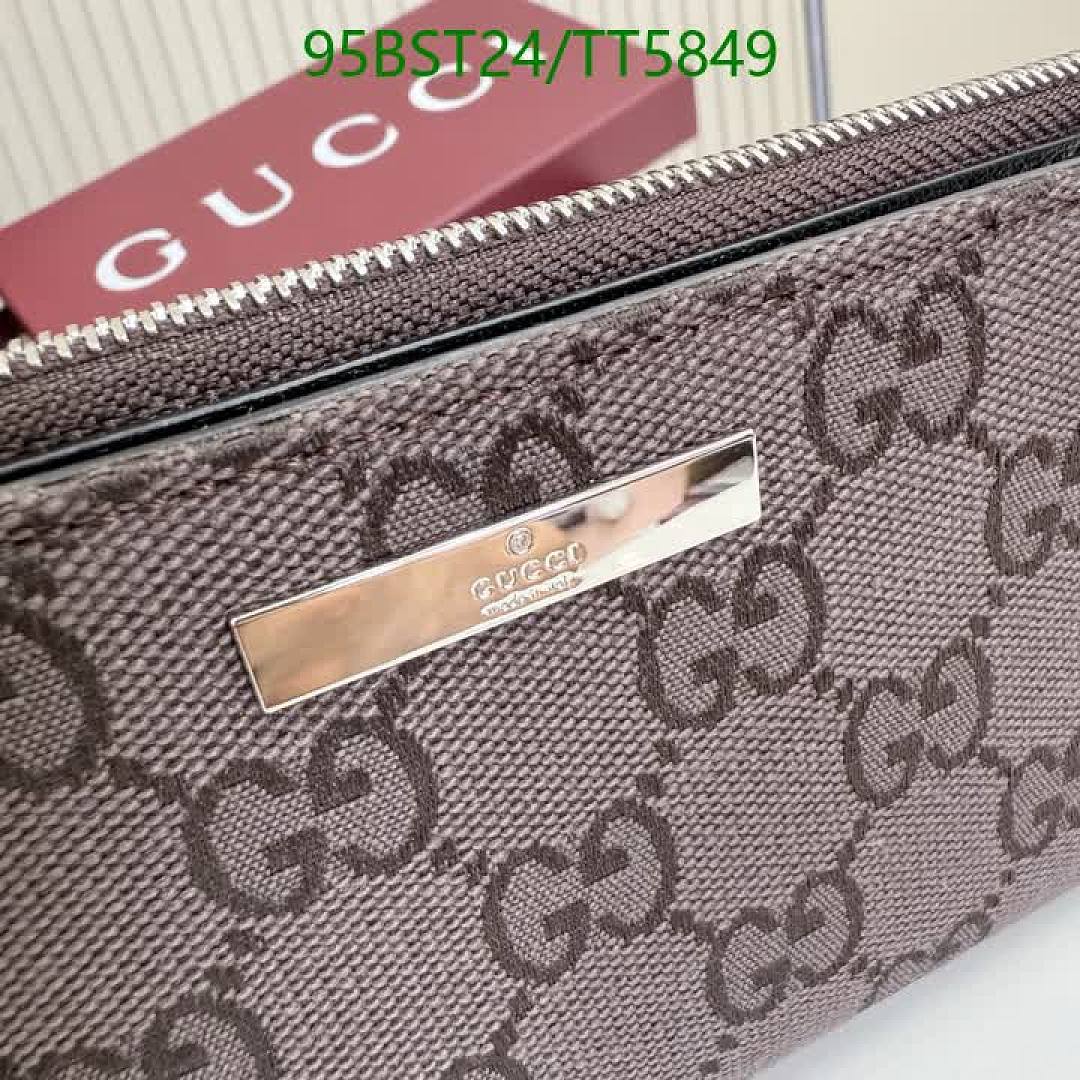 Gucci-Wallets(5A) Code: TT5849 $: 95USD