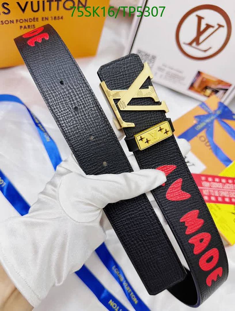 LV-Belts Code: TP5307 $: 75USD