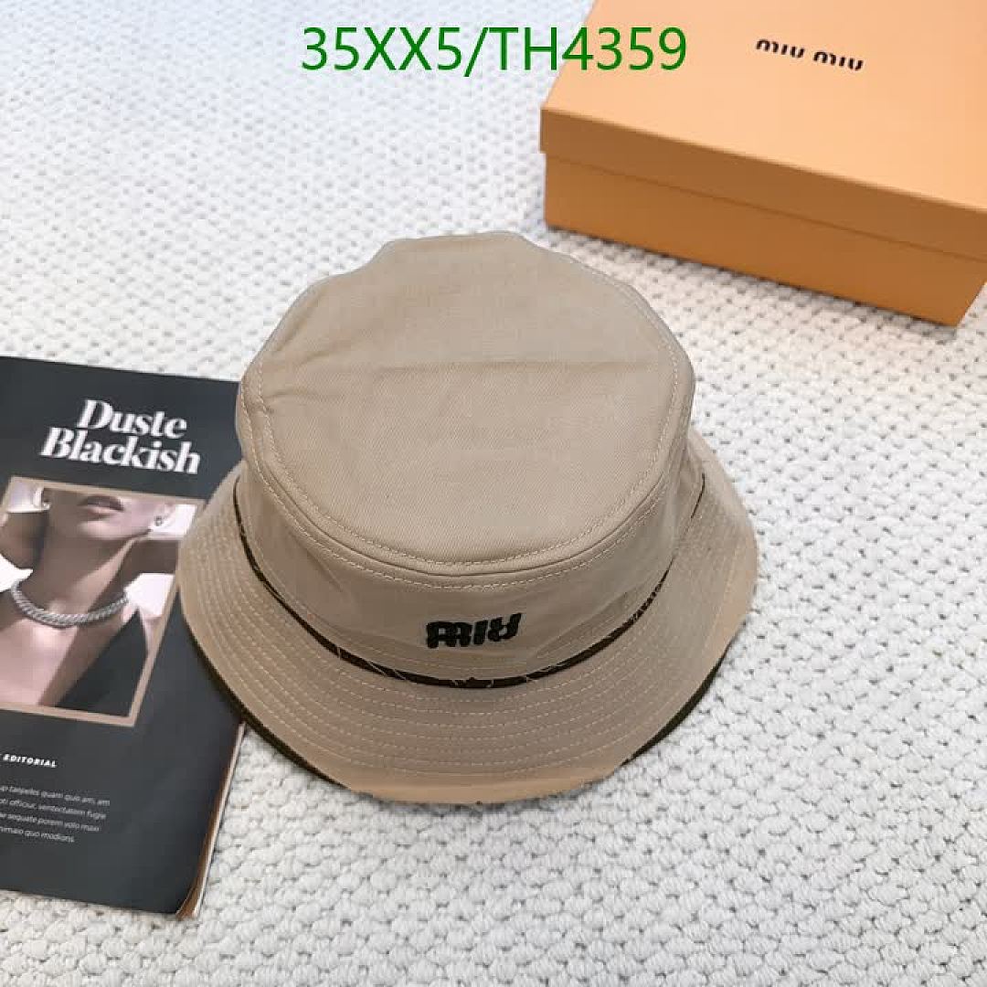 Miu Miu-Hats Code: TH4359 $: 35USD