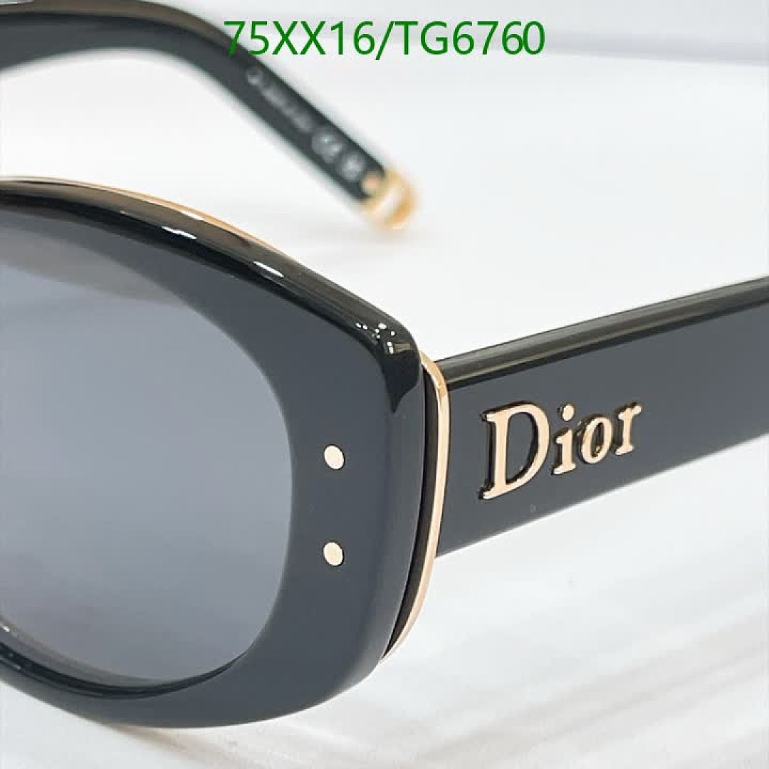 Dior-Glasses Code: TG6760 $: 75USD