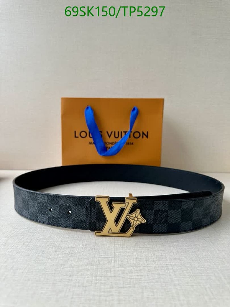 LV-Belts Code: TP5297 $: 69USD