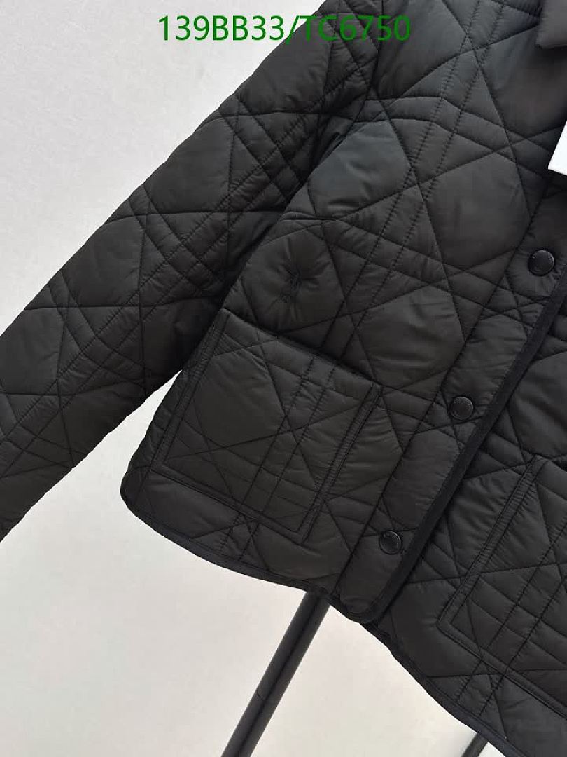 Dior-Clothing Code: TC6750 $: 139USD