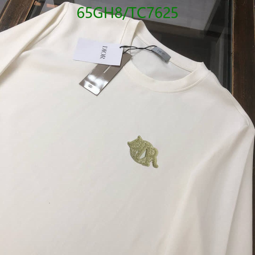 Dior-Clothing Code: TC7625 $: 65USD
