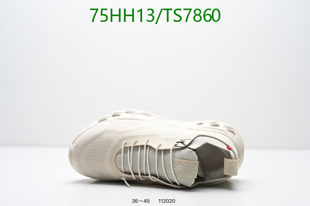 Loewe-Shoes(Men) Code: TS7860 $: 75USD