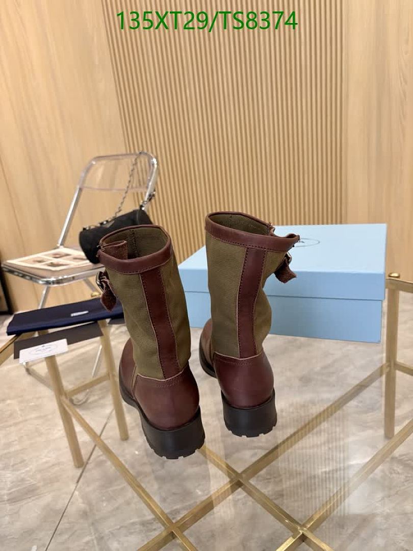 Prada-Shoes(Women) Code: TS8374 $: 135USD